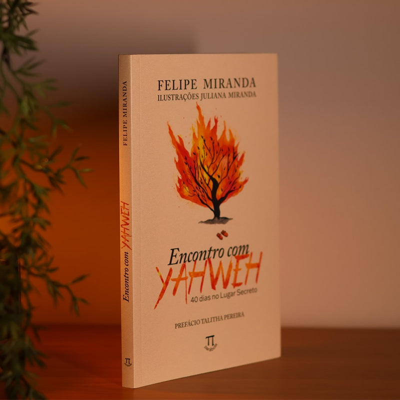 Devocional Encontro com Yahweh | Felipe Miranda