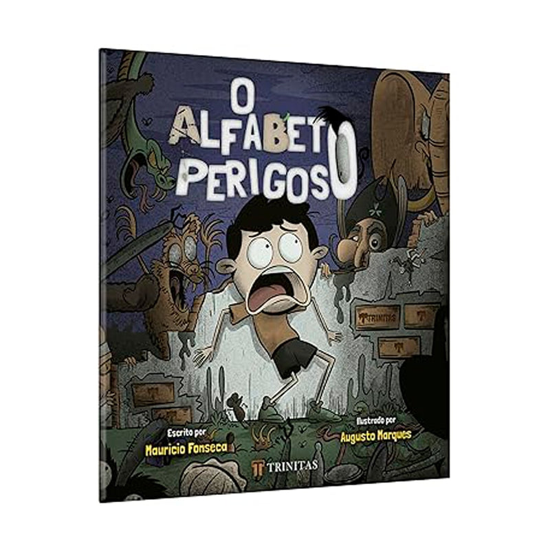 O Alfabeto Perigoso | Maurício Fonseca