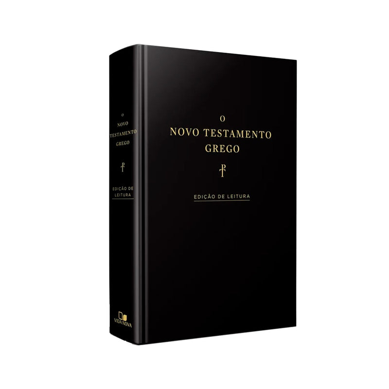 O Novo Testamento Grego | Tyndale House | Edição De Leitura