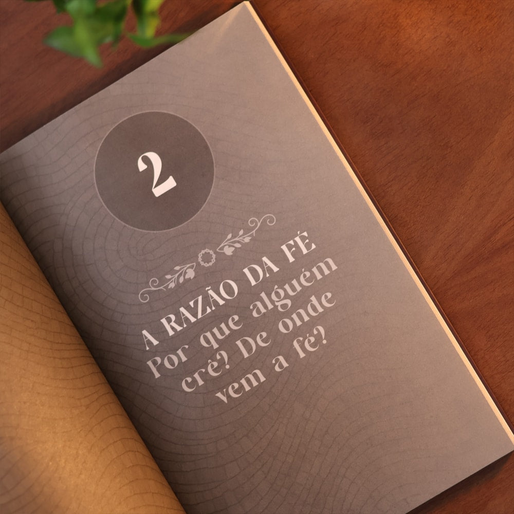 Fé, O que é e a Que Conduz |  Charles Spurgeon