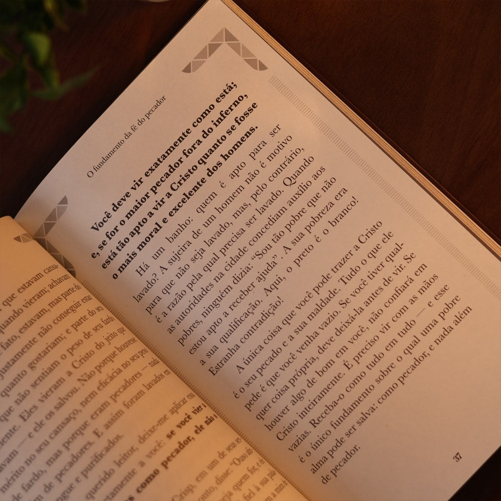 Fé, O que é e a Que Conduz |  Charles Spurgeon