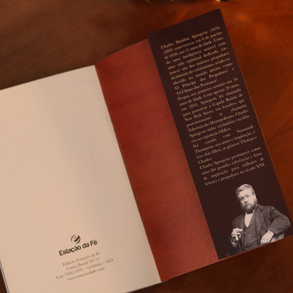 Fé, O que é e a Que Conduz |  Charles Spurgeon