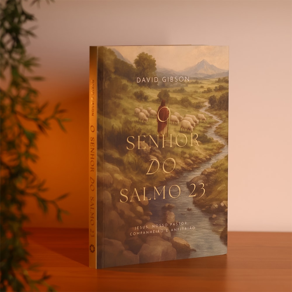 O Senhor do Salmo 23 | David Gibson