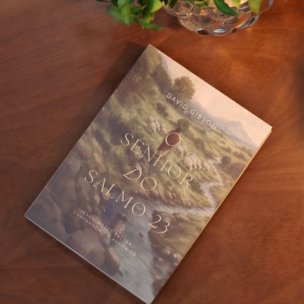O Senhor do Salmo 23 | David Gibson