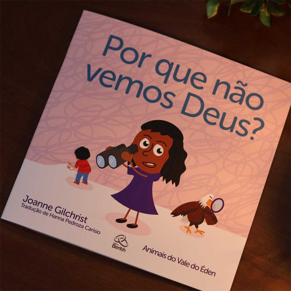 Kit Quem Criou Deus? + Porque Não Vemos Deus? + Será Que Deus é Forte? + Onde Deus Mora?