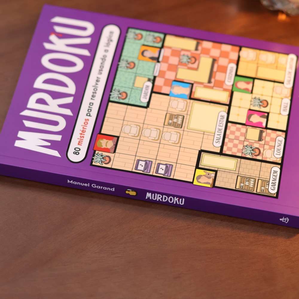 Murdoku | Manuel Garand