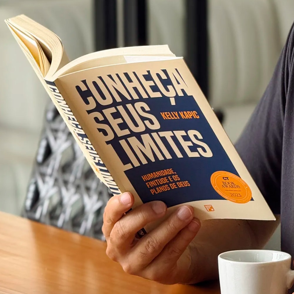 Conheça Seus Limites | Kelly Kapic