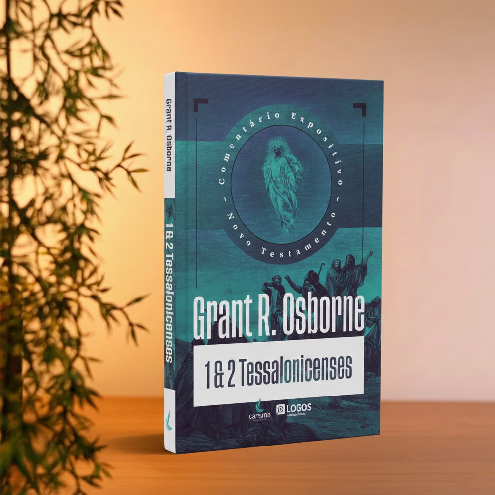 Comentário Expositivo 1 e 2 Tessalonicenses |  Grant R. Osborne