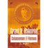 Livro Comentário Expositivo Colossenses-Filemom, capa laranja com imagem de Jesus e pessoas. — Plenitude