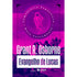 Livro Comentário Expositivo Evangelho de Lucas de Grant R. Osborne, capa roxa com imagem de Jesus. — Plenitude