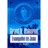 Livro Comentário Expositivo Evangelho de João de Grant R. Osborne, capa azul com ilustração clássica. — Plenitude