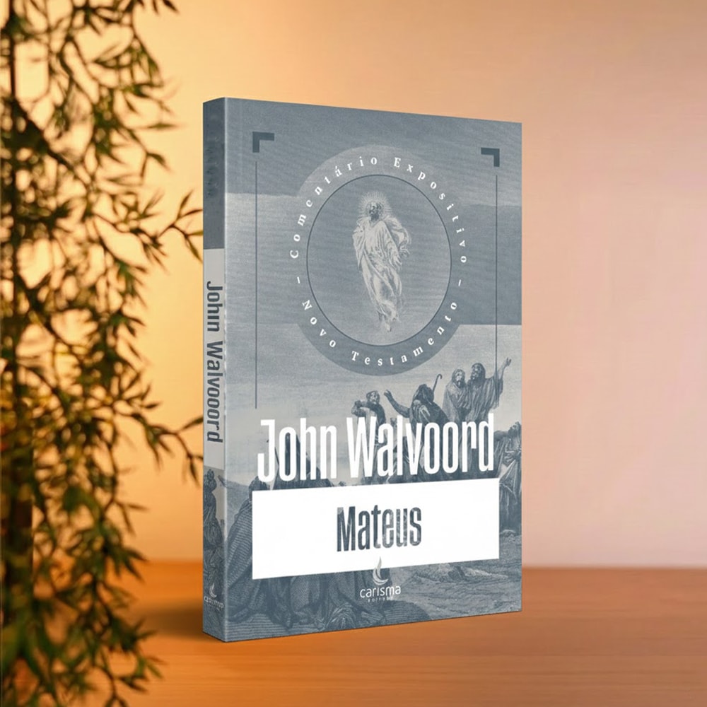 Comentário Expositivo Mateus | John F. Walvoord