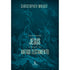 Livro Conhecendo Jesus Através do Antigo Testamento de Christopher J. H. Wrig, capa azul escura com ilustração. — Plenitude