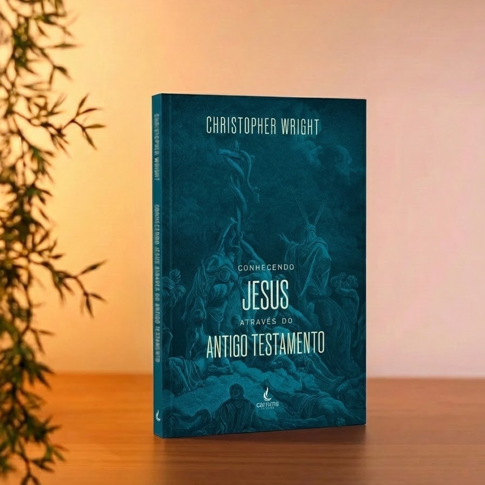 Conhecendo Jesus Através do Antigo Testamento | Christopher J. H. Wright