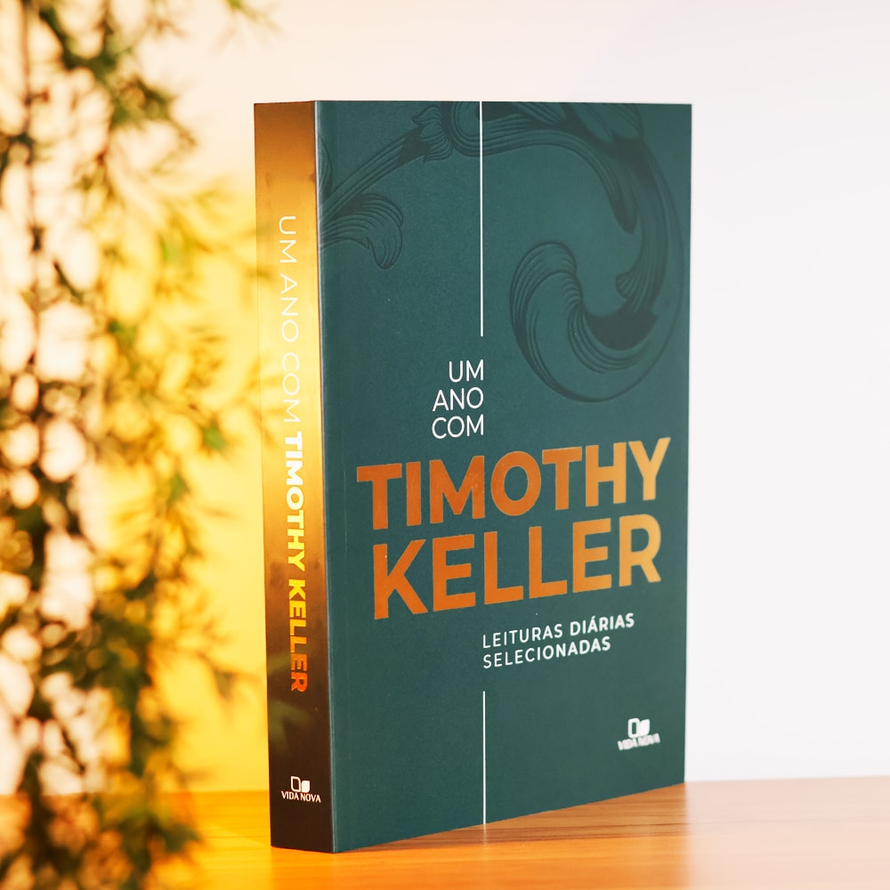 Devocional Um Ano Com Timothy Keller | Timothy Keller