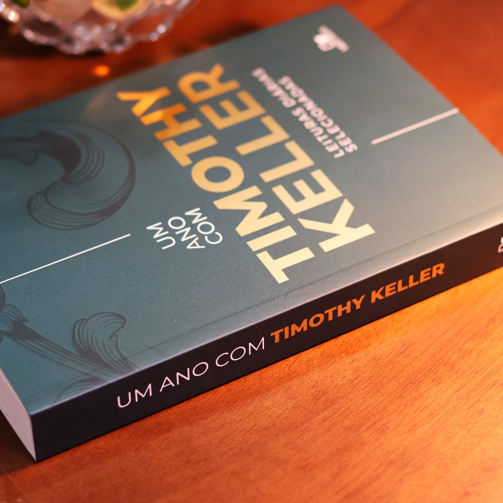 Devocional Um Ano Com Timothy Keller | Timothy Keller