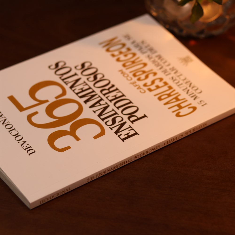 365 Ensinamentos Poderosos | Café com Charles Spurgeon