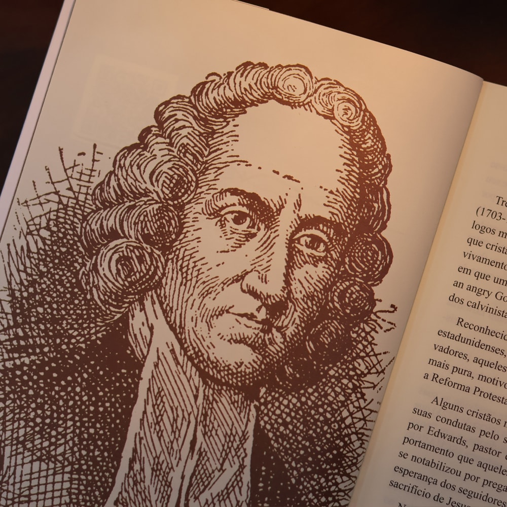 365 Ensinamentos Poderosos | Café com Jonathan Edwards
