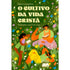 Livro O Cultivo da Vida Cristã de Robert Liang Koo, capa verde com pessoas em um jardim florido. — Plenitude