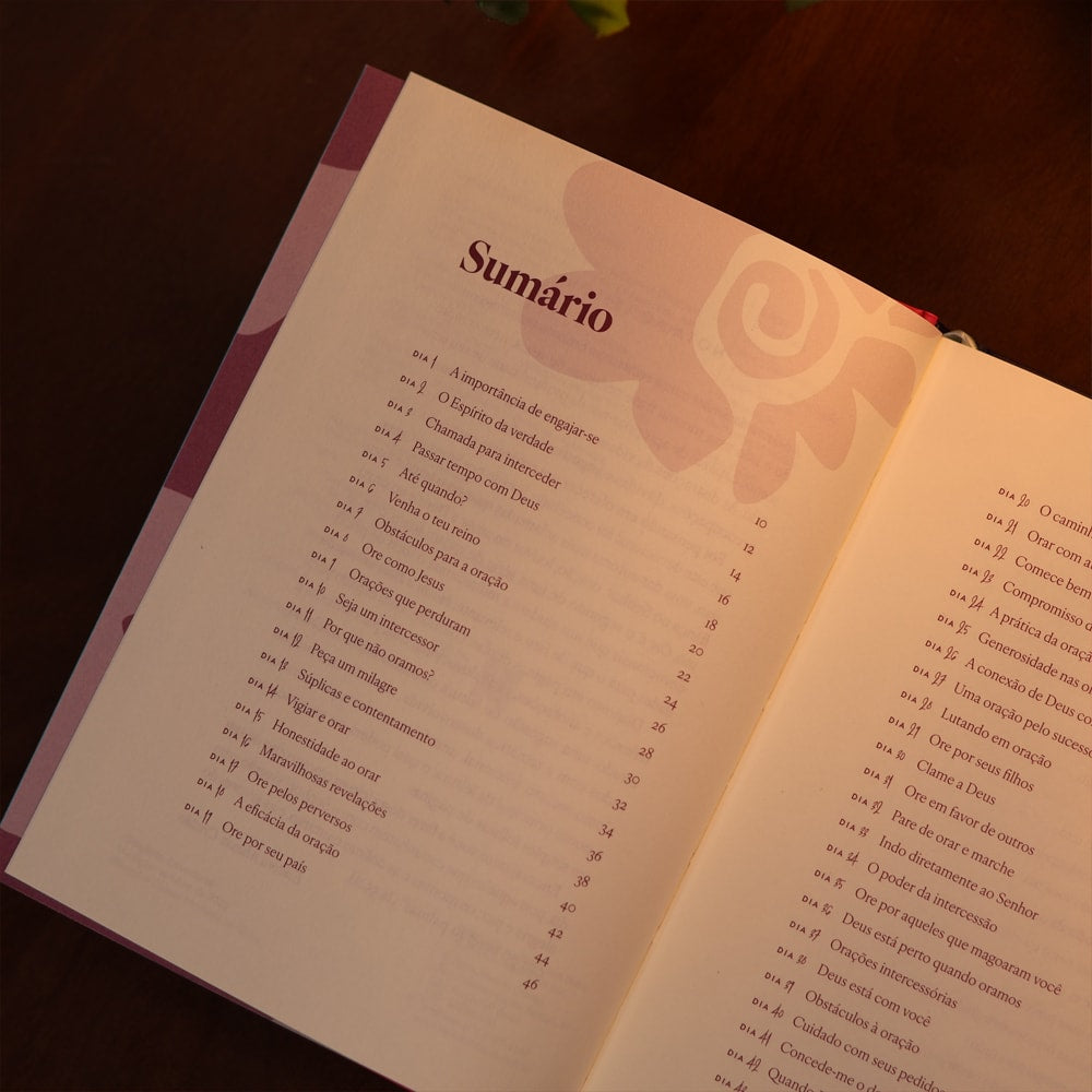Devocional Ore | 90 Devocionais Diários | Stormie Omartian