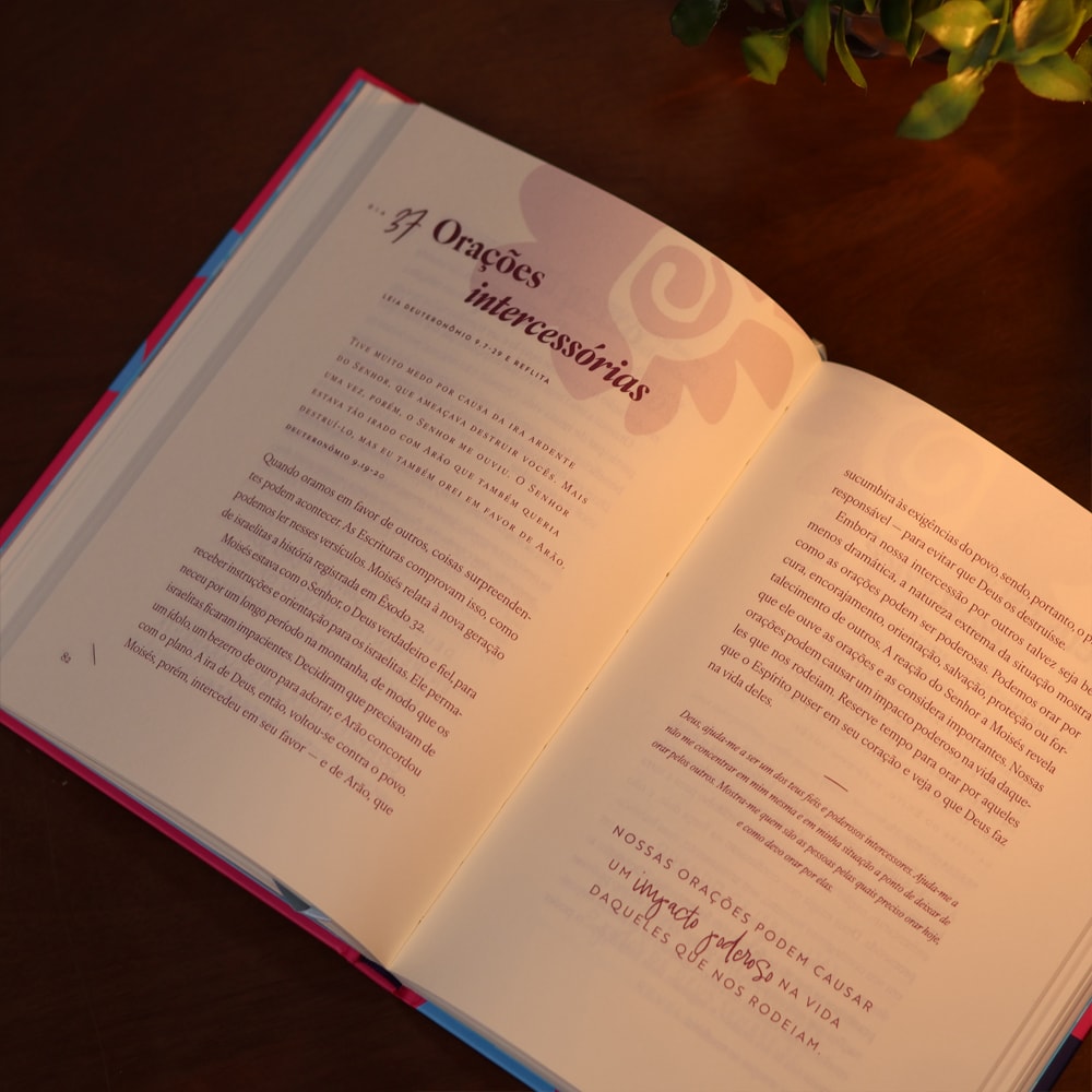 Devocional Ore | 90 Devocionais Diários | Stormie Omartian