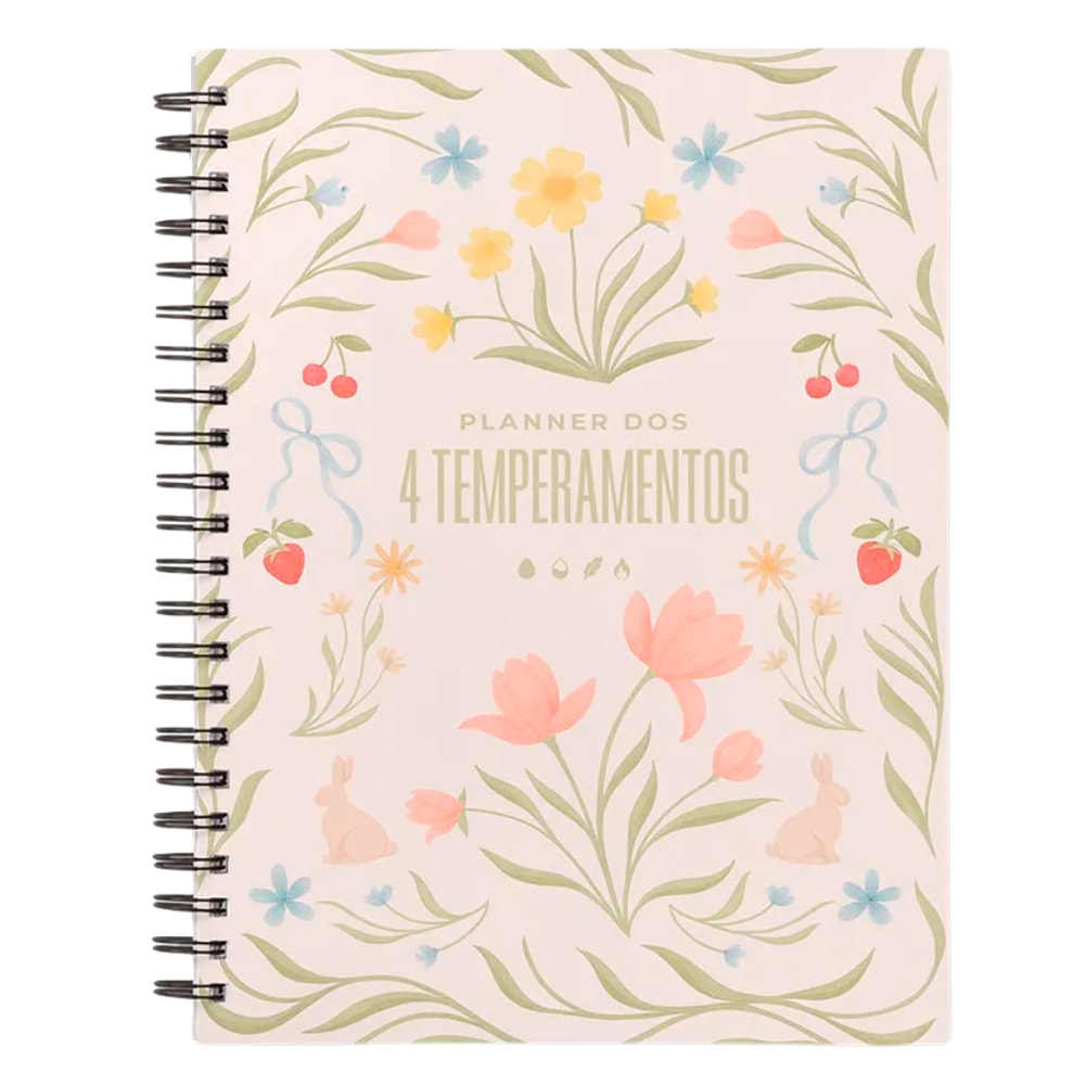 Planner Devocional Temperamentos | Laços