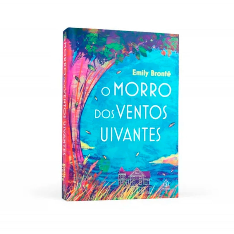O Morro Dos Ventos Uivantes | Emily Bronte