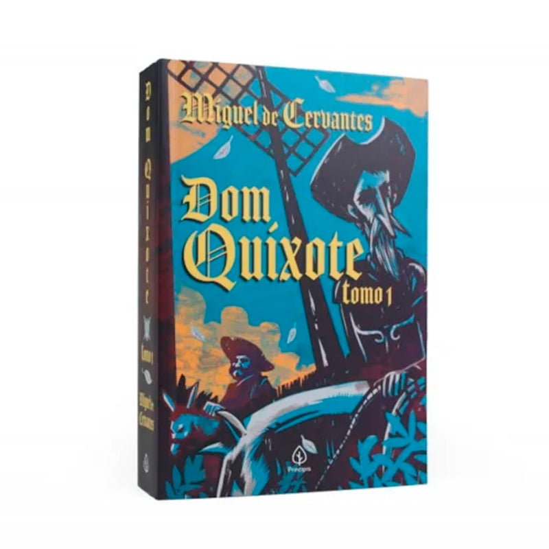 Dom Quixote | Tomo 1 | Miguel de Cervantes