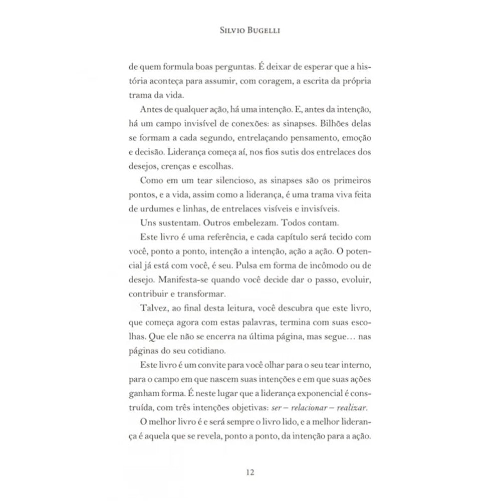 Liderança Exponencial | Silvio Bugelli