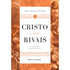 Capa de livro "Cristo e Seus Rivais" de Douglas Wilson, em tons de laranja com ilustrações clássicas e título em branco. — Plenitude