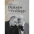 Livro de capa comum, Diálogos de Domingo, de Andrei Plesu e Gabriel Liiceanu, com capa cinza e foto dos autores. — Plenitude
