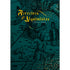 Livro de capa comum, "Ferreiros e Alquimistas" de Mircea Eliade, com ilustração medieval em tons de verde escuro e dourado. — Plenitude