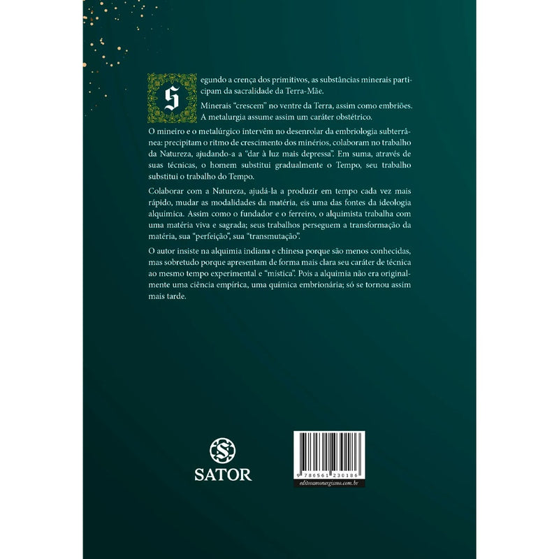 Ferreiros e Alquimistas | Mircea Eliade