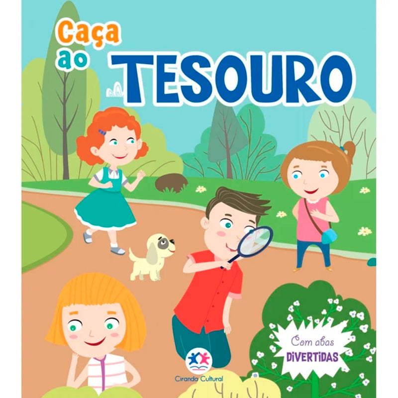 Caça Ao Tesouro
