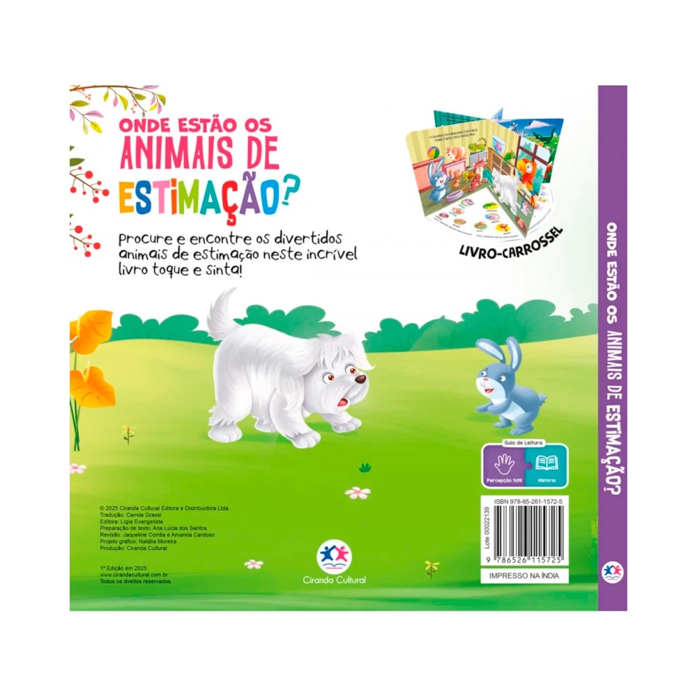 Onde Estão Os Animais De Estimação?