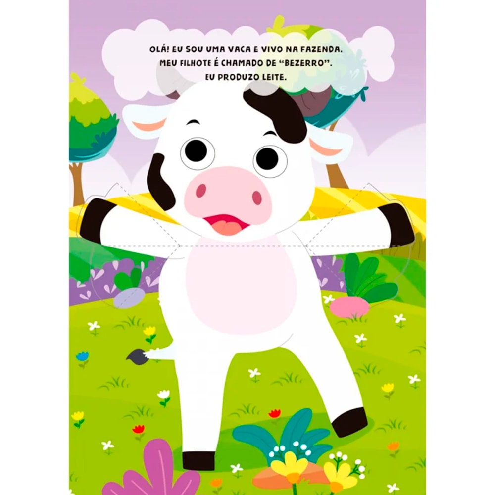Conhecendo A Fazenda | Pop - Up