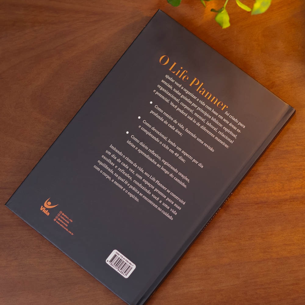 Life Planner | Davi Lago