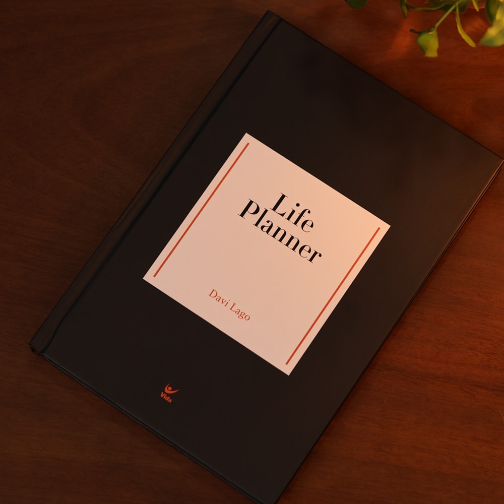 Life Planner | Davi Lago