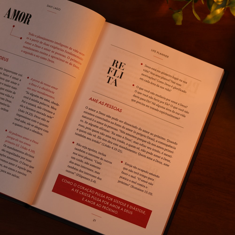 Life Planner | Davi Lago