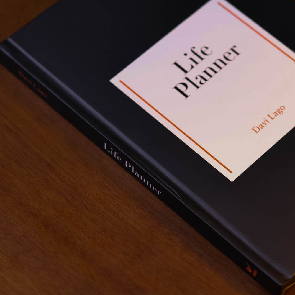 Life Planner | Davi Lago