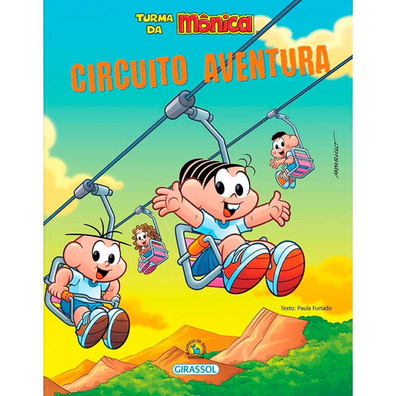Turma da Mônica | Circuito Aventura