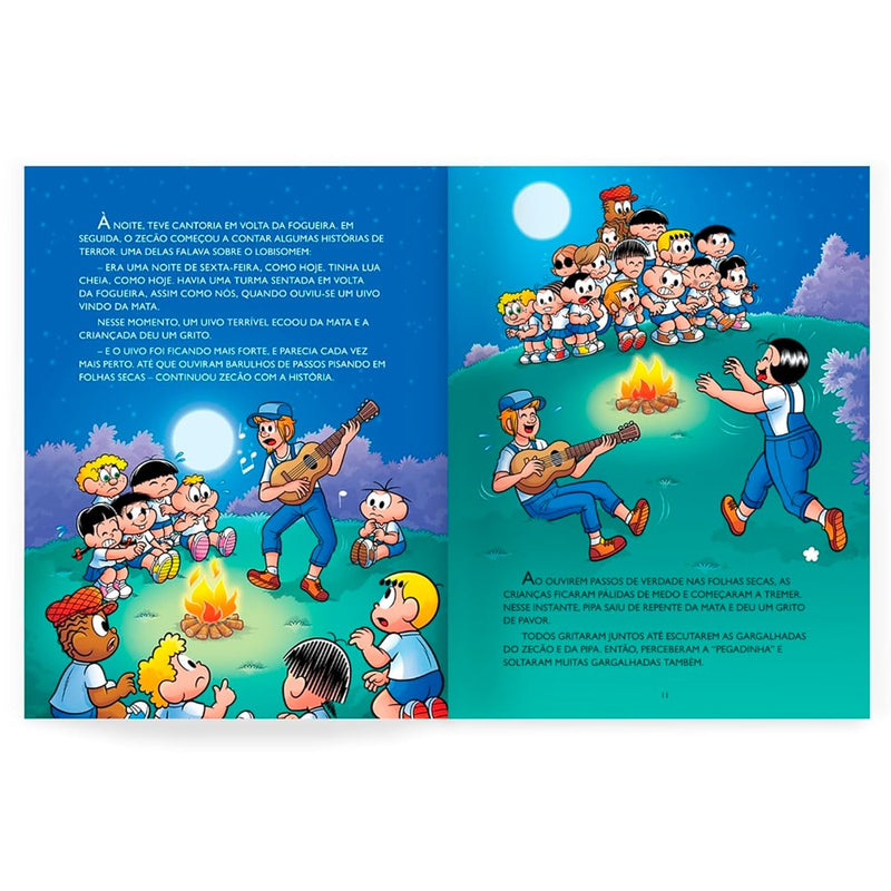 Turma da Mônica | Circuito Aventura