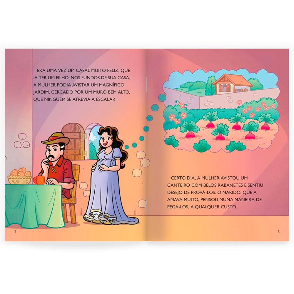 Turma da Mônica | Rapunzel