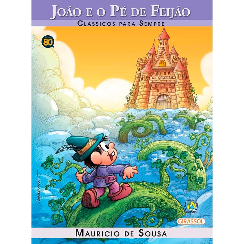 Turma da Mônica | João e o Pé de Feijão