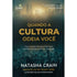 Livro Quando a Cultura Odeia Você, Franklin Ferreira, capa escura com multidão e cruz. — Plenitude
