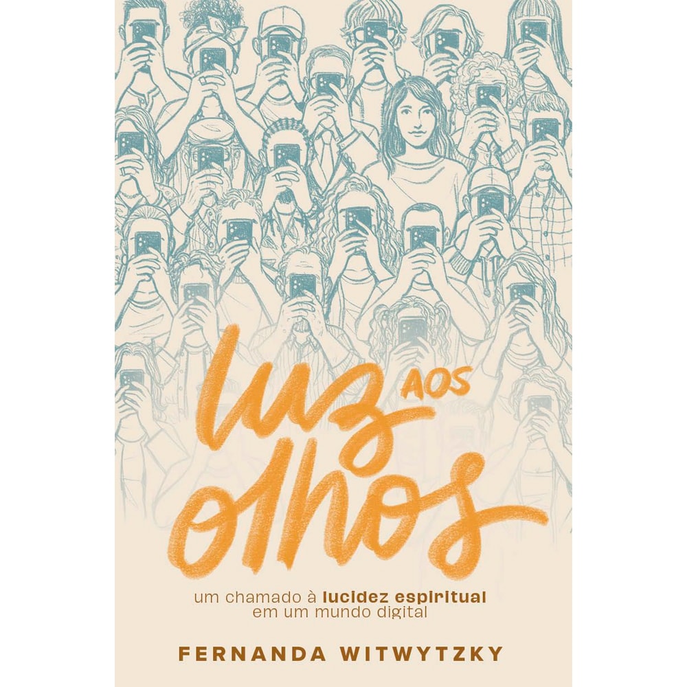 Luz aos Olhos | Fernanda Witwytzky