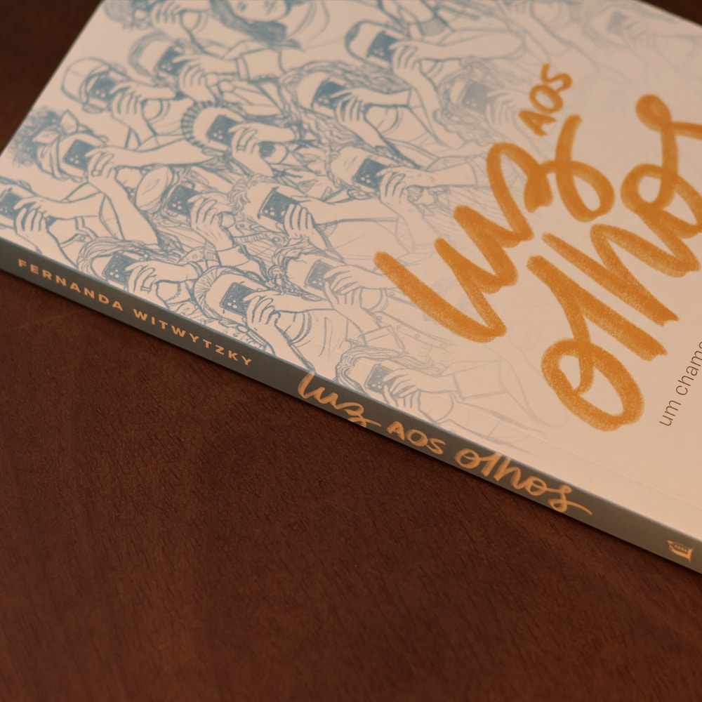 Luz aos Olhos | Fernanda Witwytzky