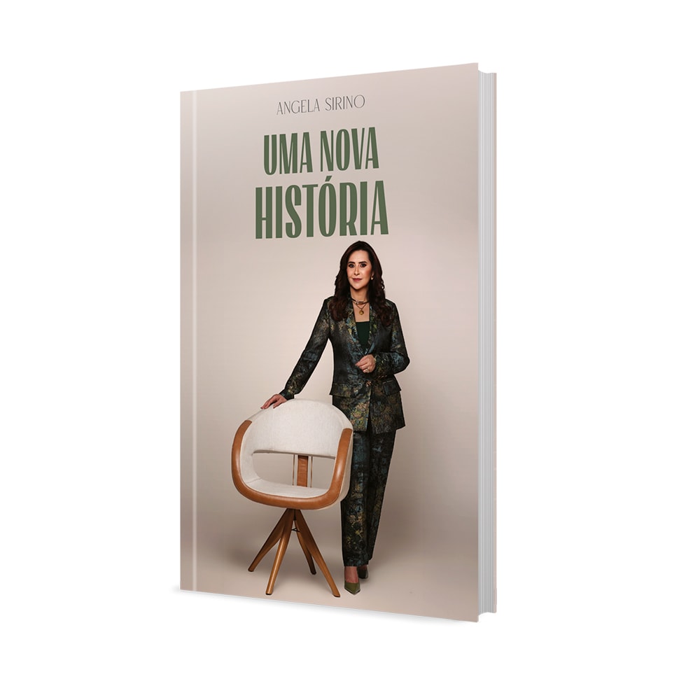 Uma Nova História | Angela Sirino