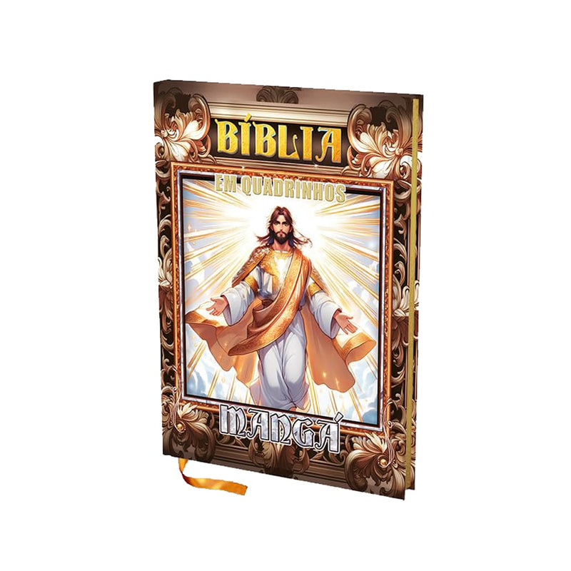 Bíblia Em Quadrinhos | Mangá