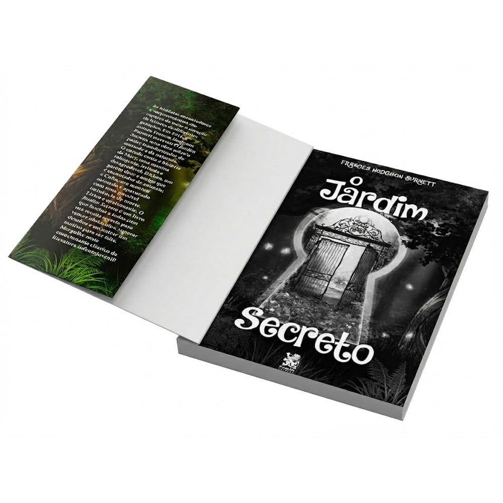 O Jardim Secreto | Frances Hodgson Bernett